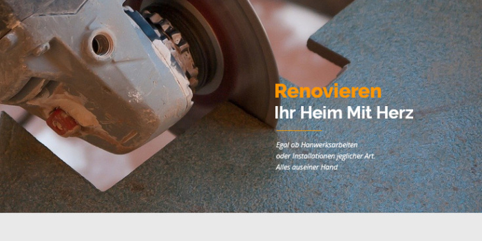 Bauunternehmer