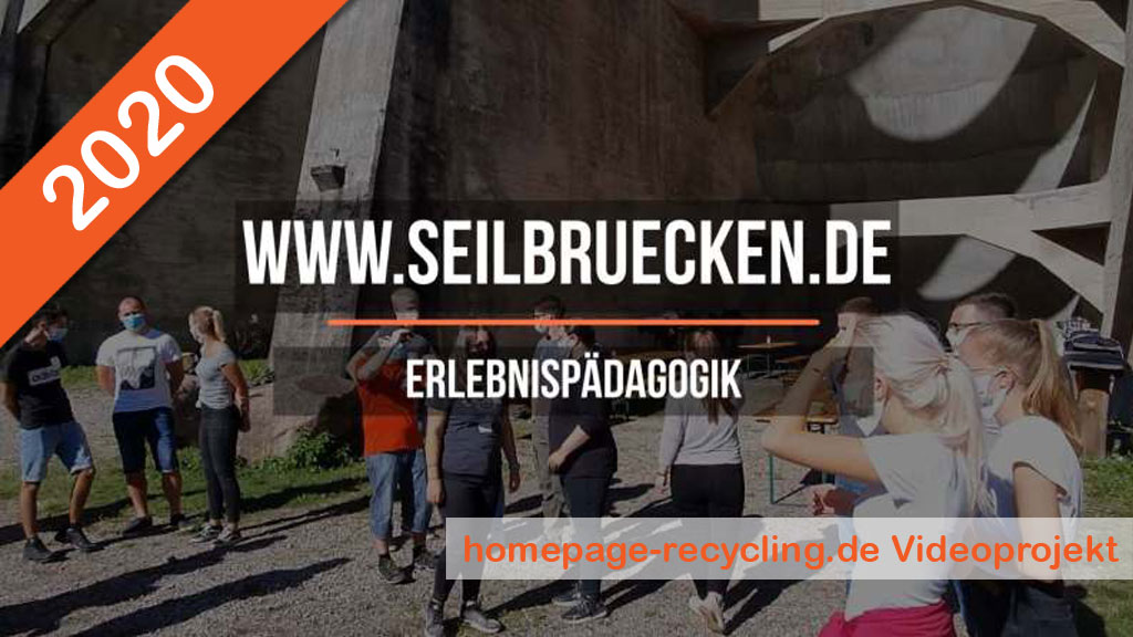 www.seilbruecken.de – Erlebnispädagogik
