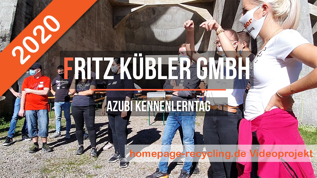 Erlebnispädagogik – www.seilbruecken.de und Kübler GmbH Azubi Kennenlerntag
